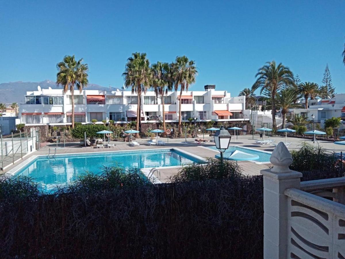 Studio-Appartement El Chaparral Con Hermosa Vista Y Piscina Arona  Εξωτερικό φωτογραφία