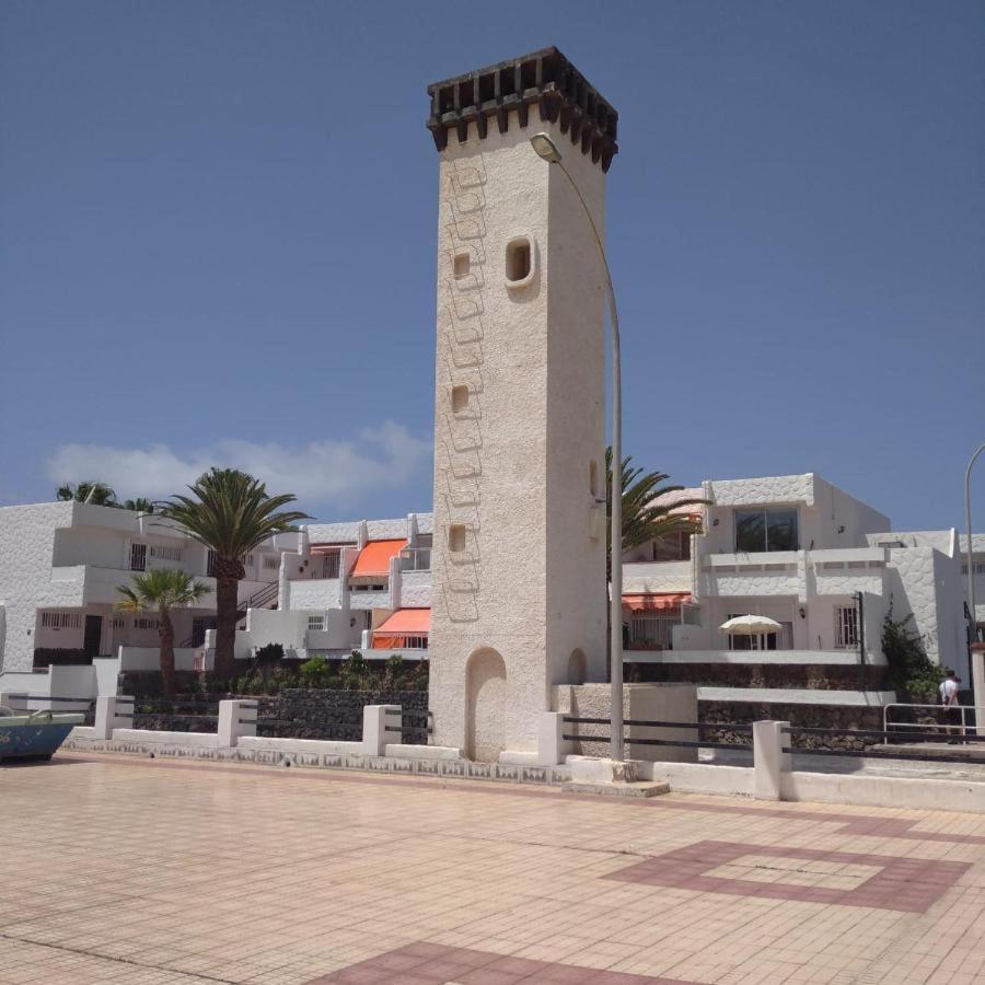 Studio-Appartement El Chaparral Con Hermosa Vista Y Piscina Arona  Εξωτερικό φωτογραφία