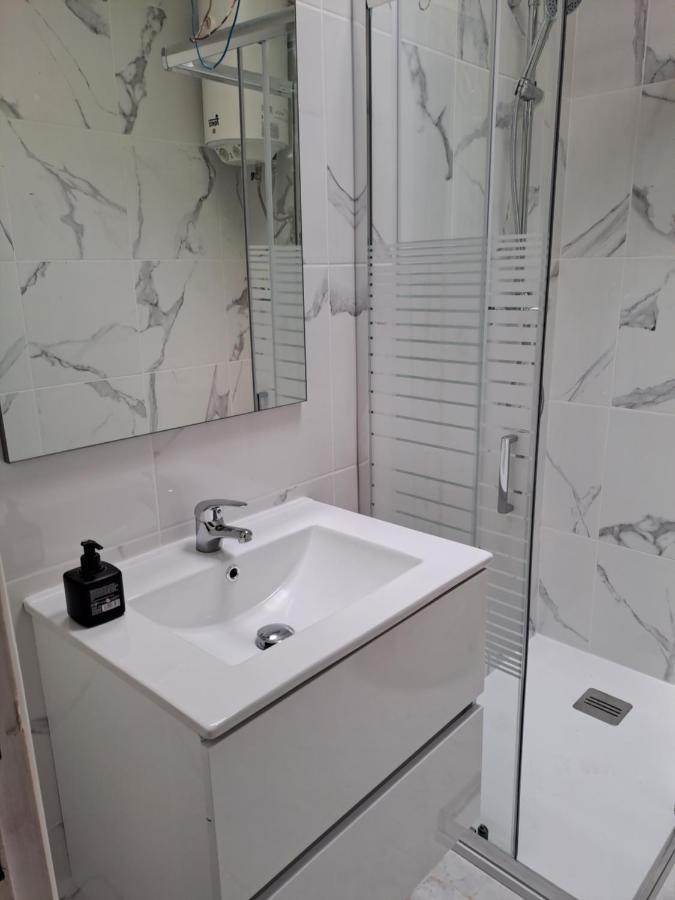 Studio-Appartement El Chaparral Con Hermosa Vista Y Piscina Arona  Εξωτερικό φωτογραφία