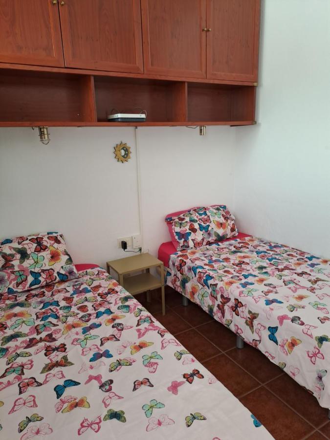 Studio-Appartement El Chaparral Con Hermosa Vista Y Piscina Arona  Εξωτερικό φωτογραφία