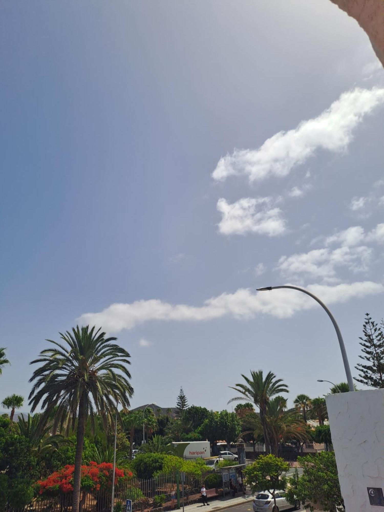 Studio-Appartement El Chaparral Con Hermosa Vista Y Piscina Arona  Εξωτερικό φωτογραφία