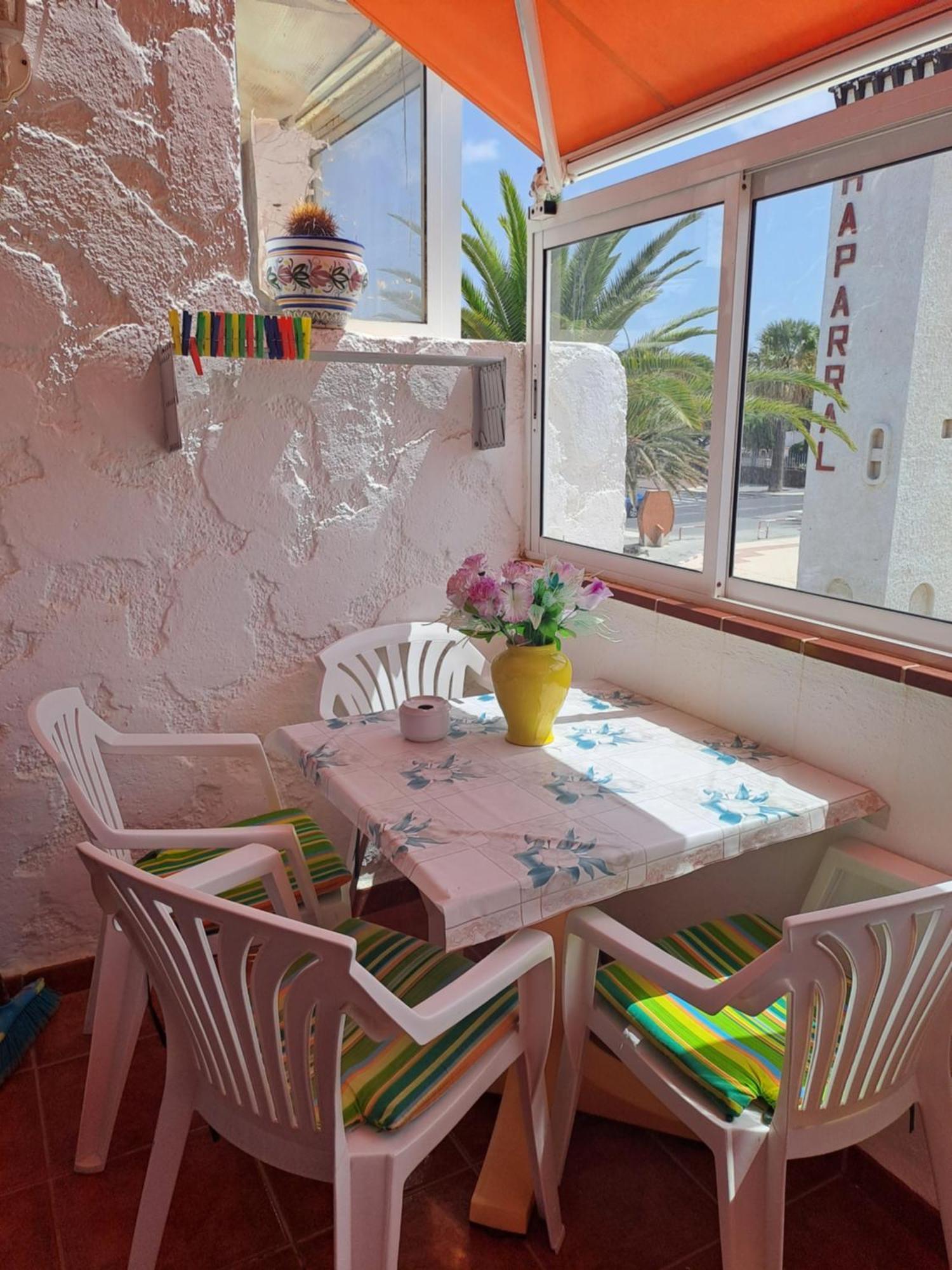 Studio-Appartement El Chaparral Con Hermosa Vista Y Piscina Arona  Εξωτερικό φωτογραφία