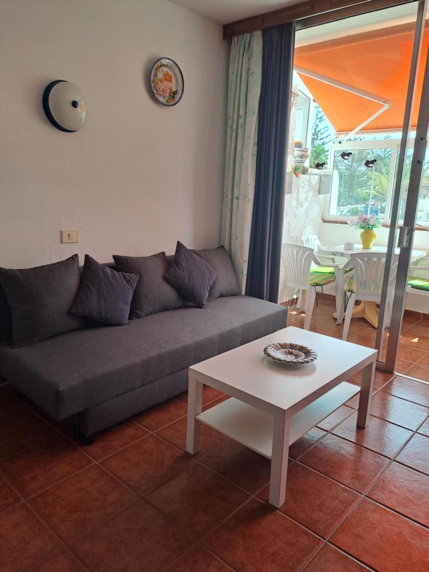 Studio-Appartement El Chaparral Con Hermosa Vista Y Piscina Arona  Εξωτερικό φωτογραφία