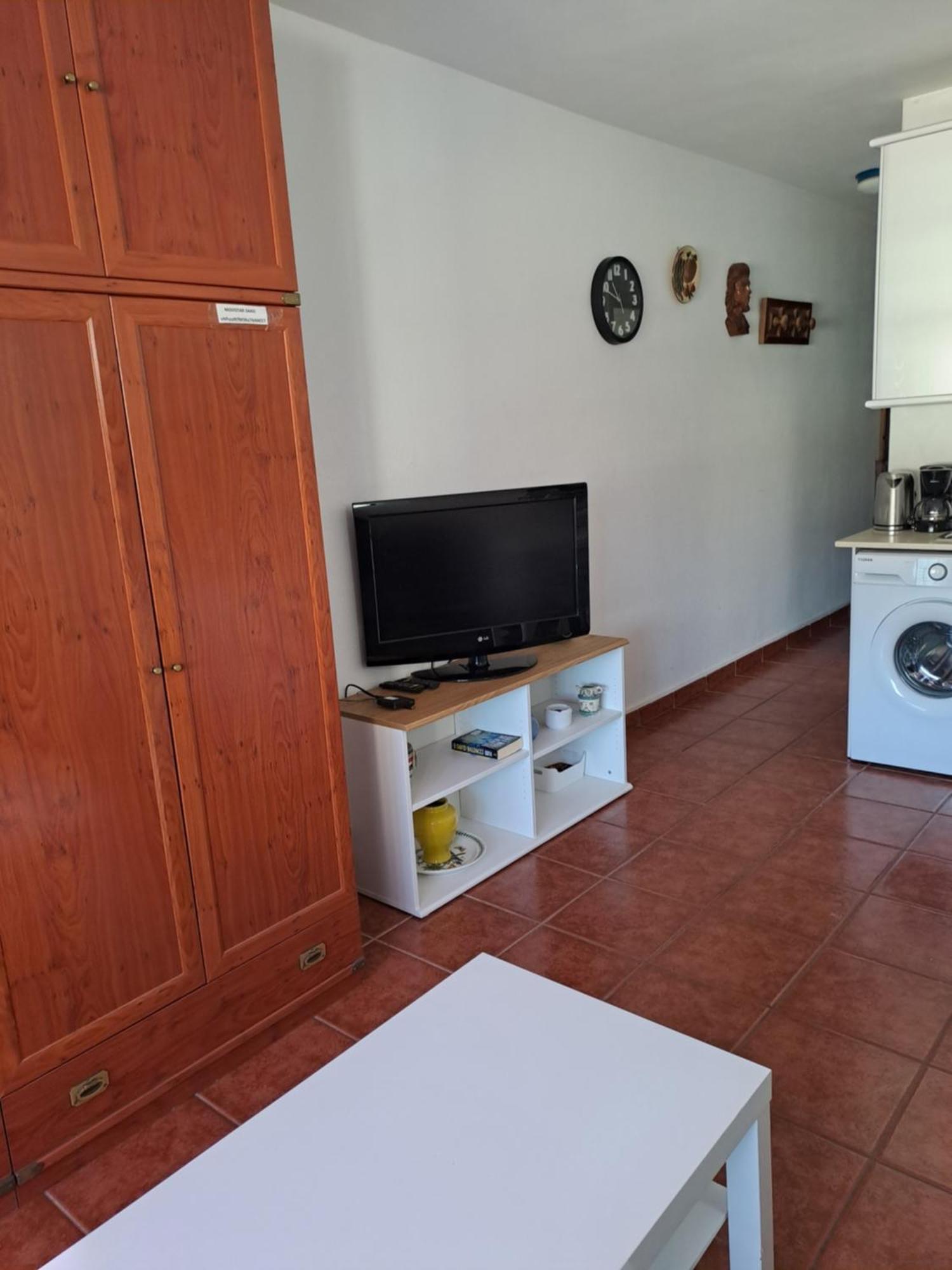 Studio-Appartement El Chaparral Con Hermosa Vista Y Piscina Arona  Εξωτερικό φωτογραφία
