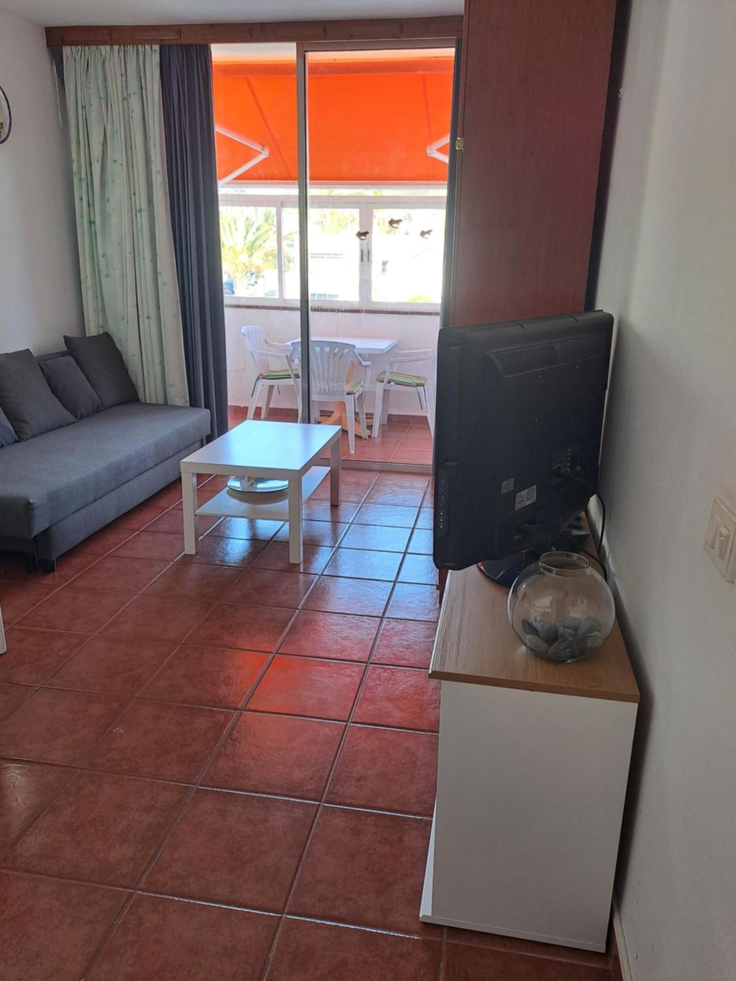 Studio-Appartement El Chaparral Con Hermosa Vista Y Piscina Arona  Εξωτερικό φωτογραφία