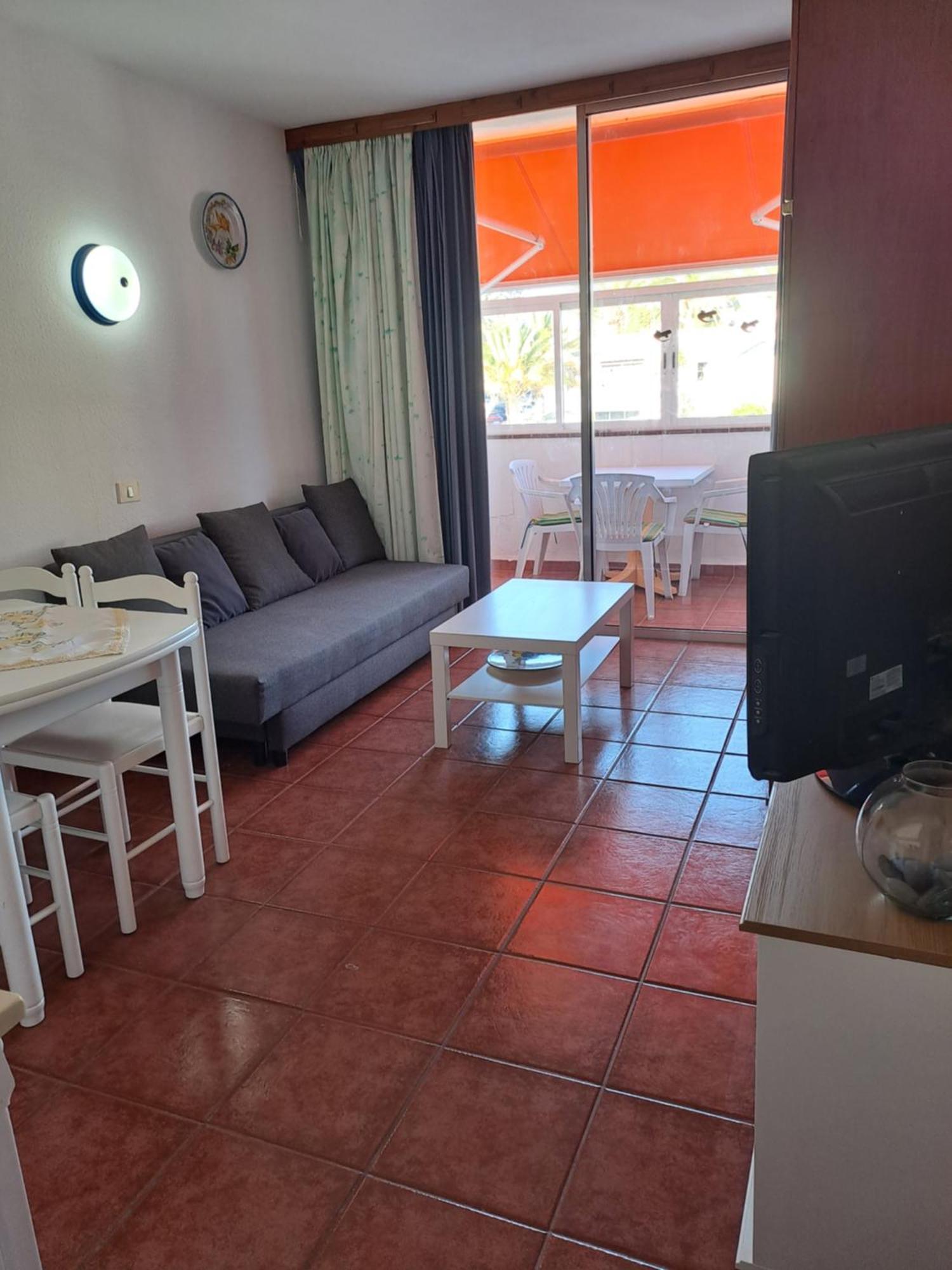 Studio-Appartement El Chaparral Con Hermosa Vista Y Piscina Arona  Εξωτερικό φωτογραφία