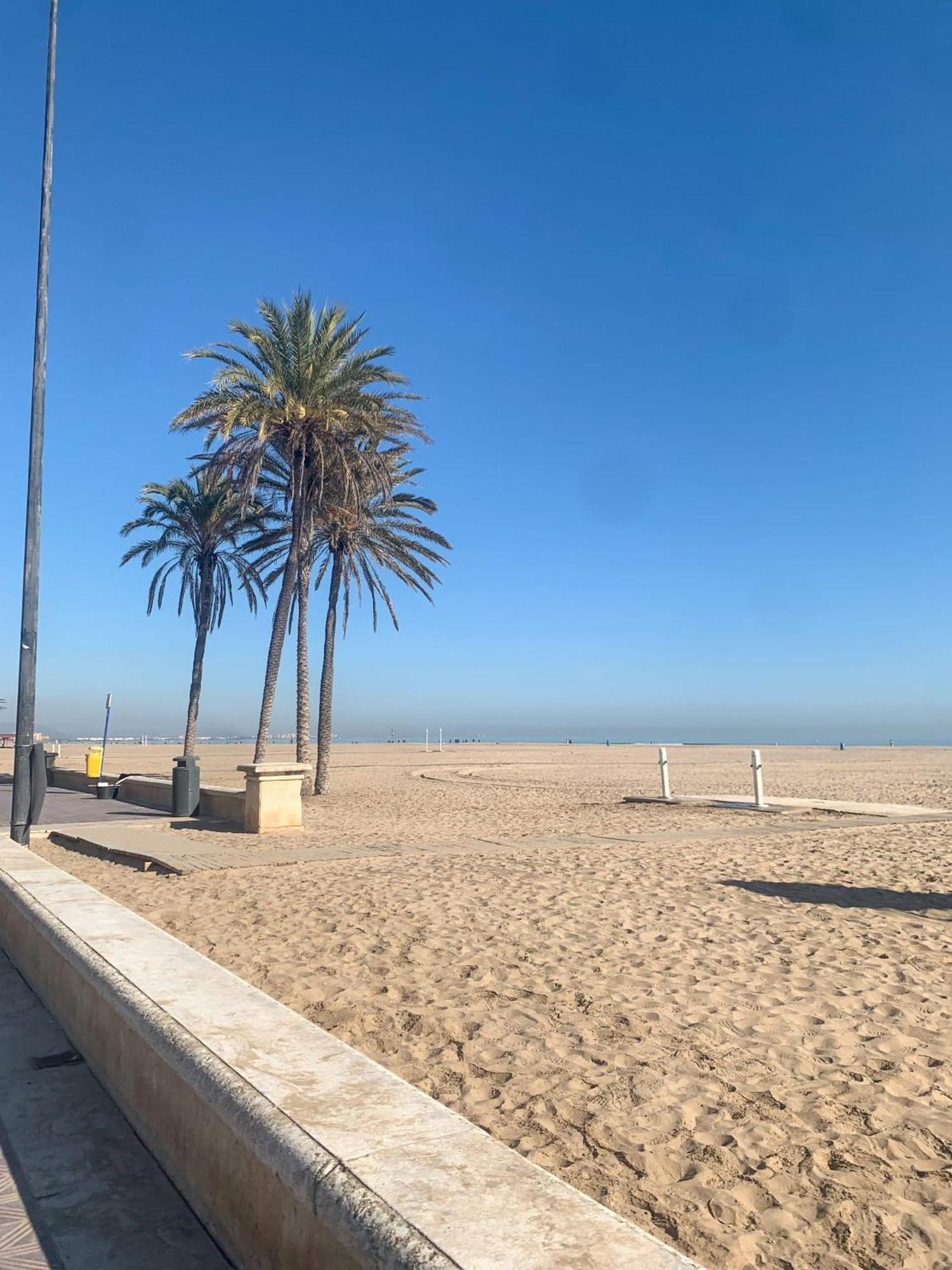 Studio-Appartement El Chaparral Con Hermosa Vista Y Piscina Arona  Εξωτερικό φωτογραφία